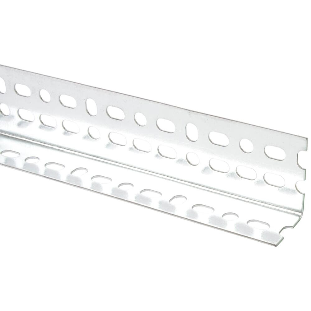 49650 Slot Angle Plated, 2-1/4 in